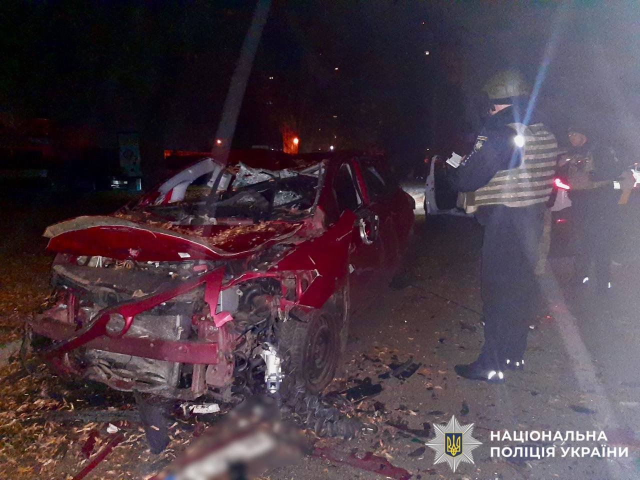 Атака на Київщину 29 листопада