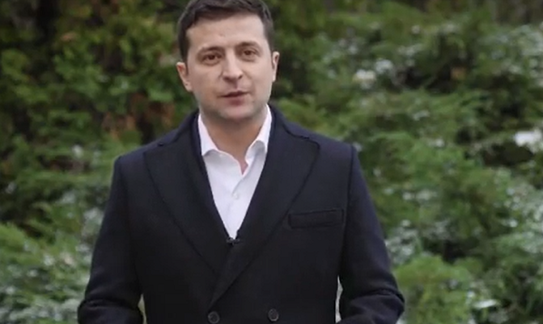 Зеленский объявил о начале программы «Возвращайся и оставайся» (видео)