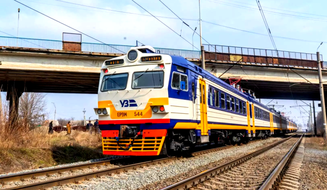Kyiv City Express планируют запустить в Вышгород