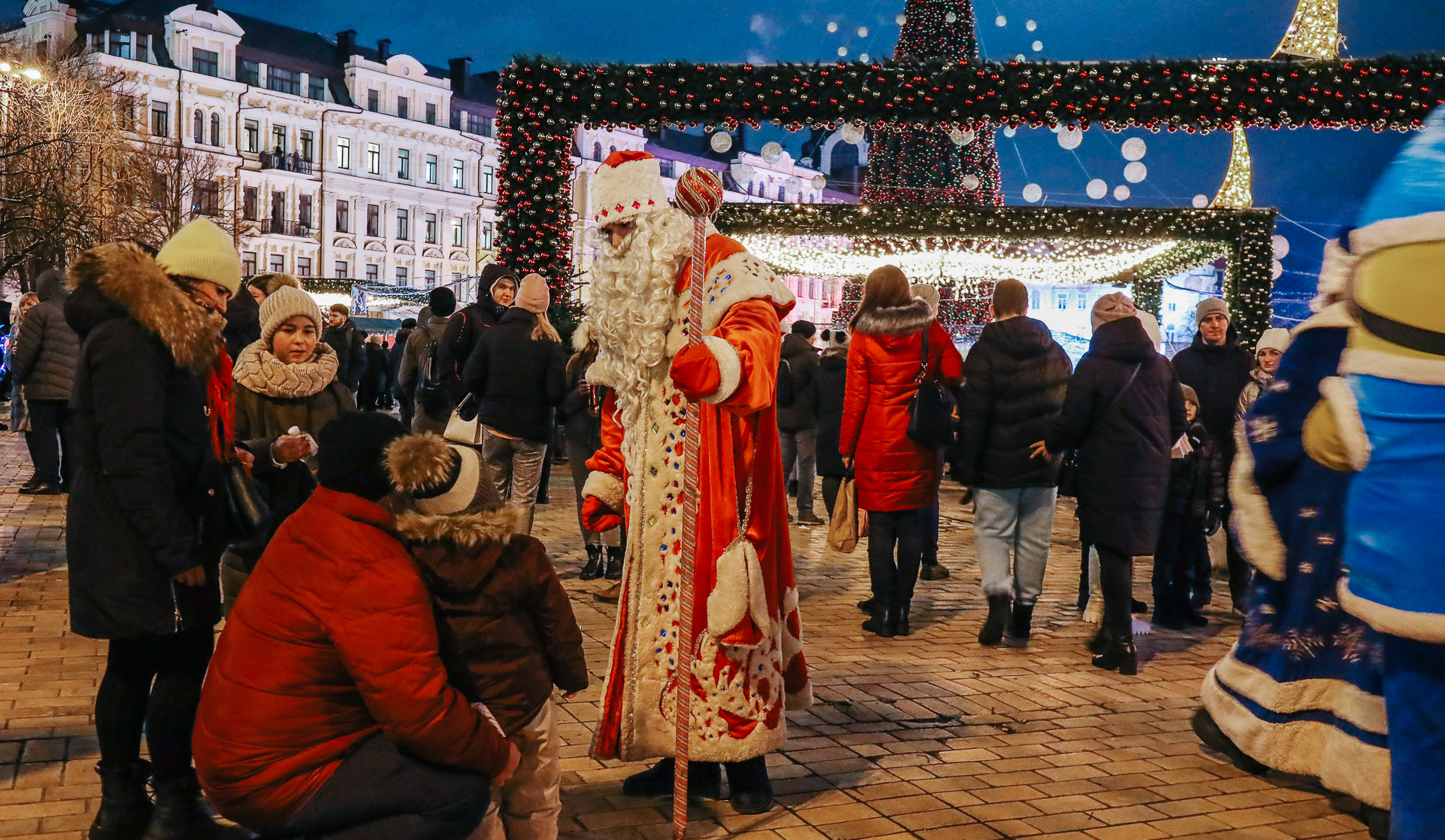 Christmas Jazz, Рождество у Булгаковых и «Бумбокс»: куда пойти в Киеве 25 декабря — 14 января