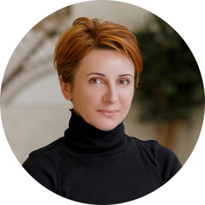 Тетяна Лисюк, концептолог, архітектор проєктів A Development