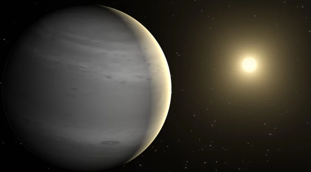 Українська астрофізикиня відкрила нову екзопланету