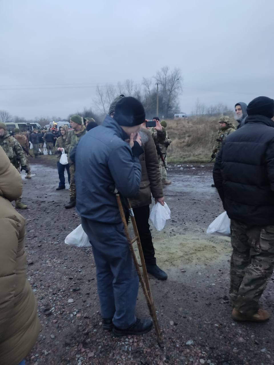 З російського полону визволили 140 українських військових