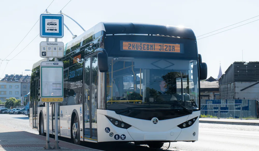 Київ може отримати 70 нових тролейбусів: подробиці