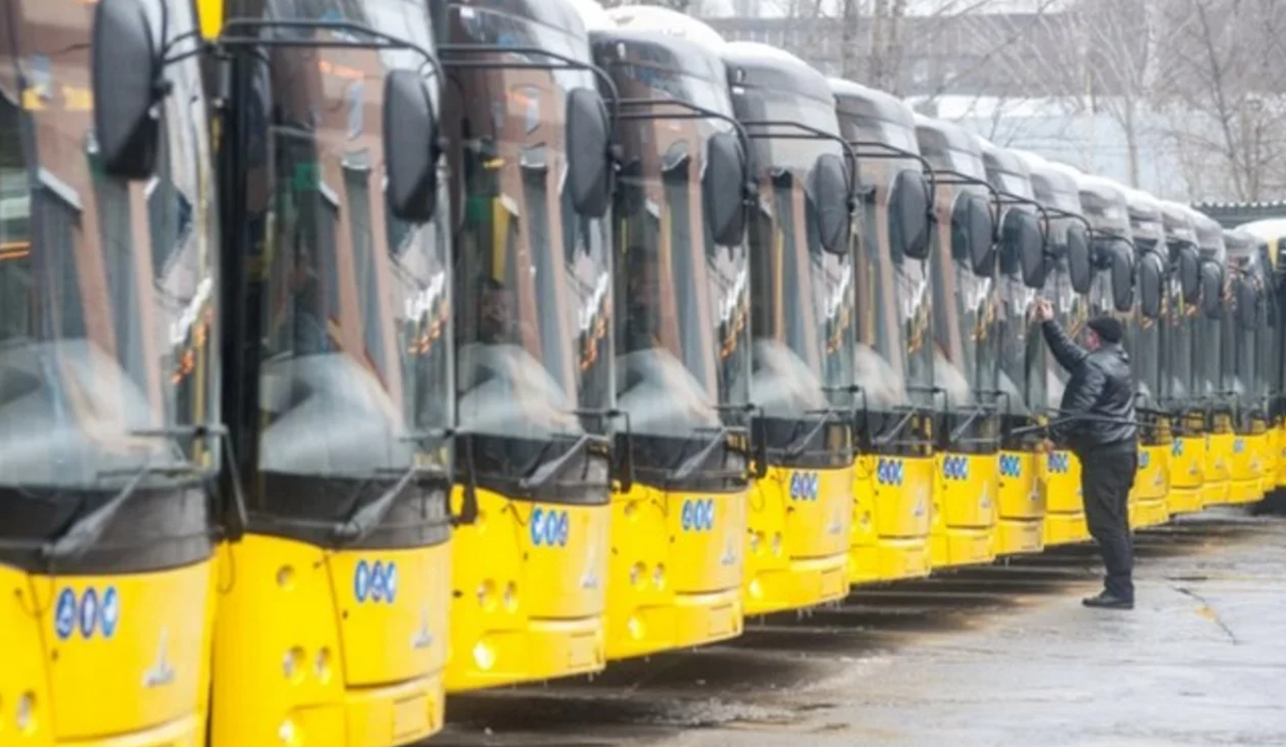 Автобуси, які курсуватимуть від Теремків до Либідської: схема руху