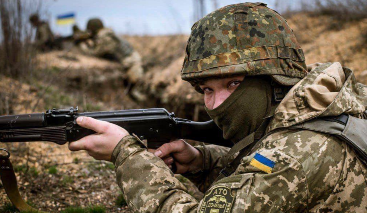 У Дарницькому районі Києва з 11 по 14 грудня пройдуть військові навчання Сил оборони