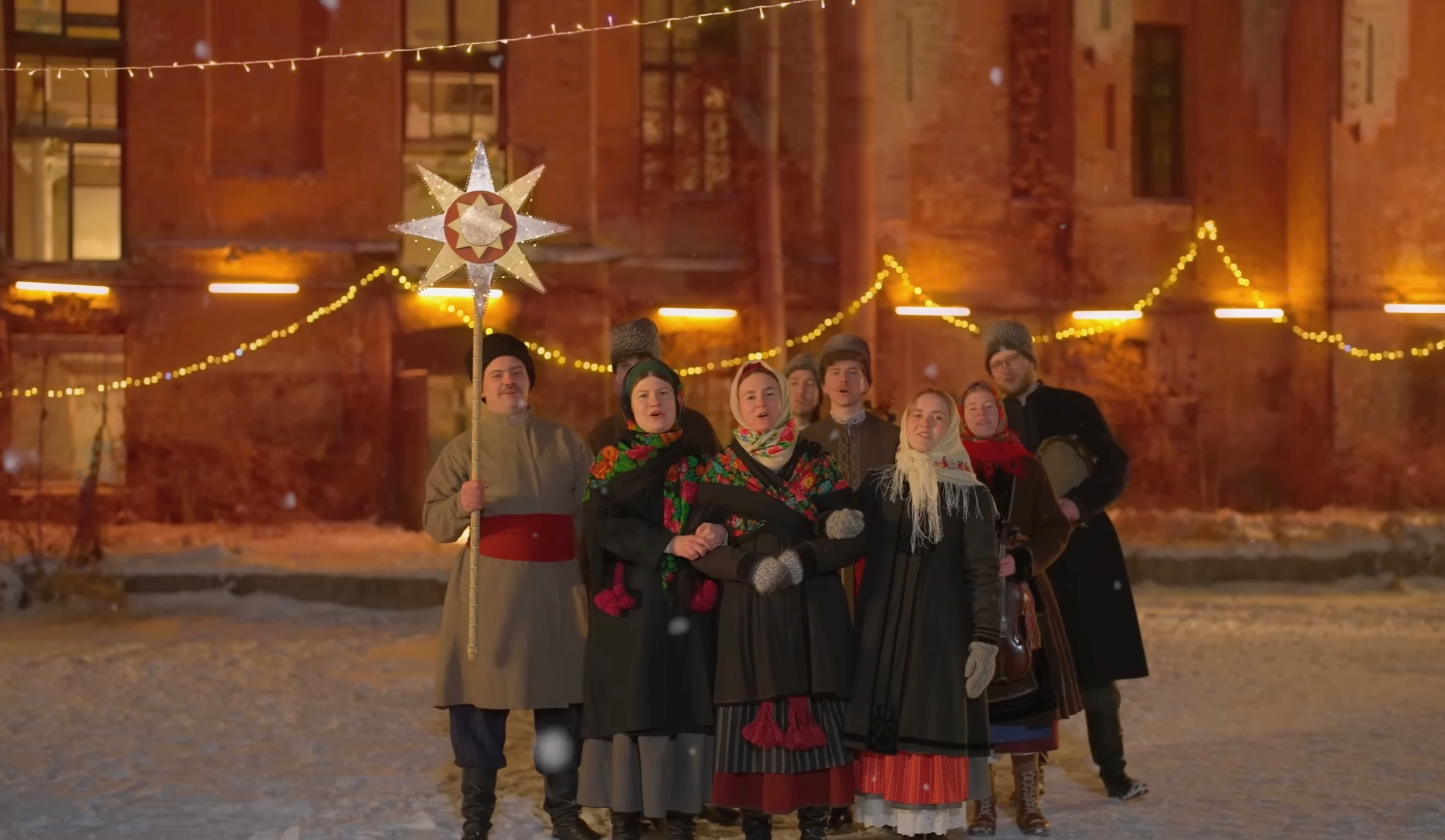 Як святкувати Різдво: традиції українського Святвечора у новому YouTube-проєкті від ювелірного дому SOVA