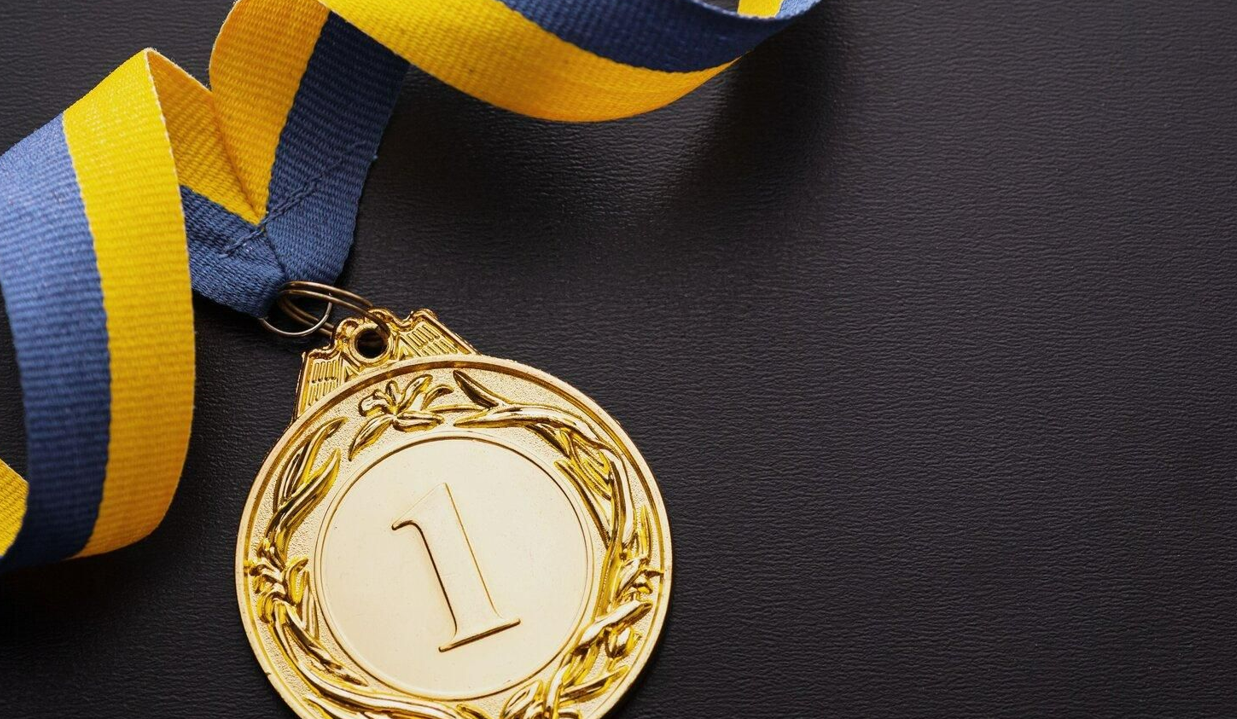 Спортсмени Київщини здобули 2069 медалей протягом 2023 року.