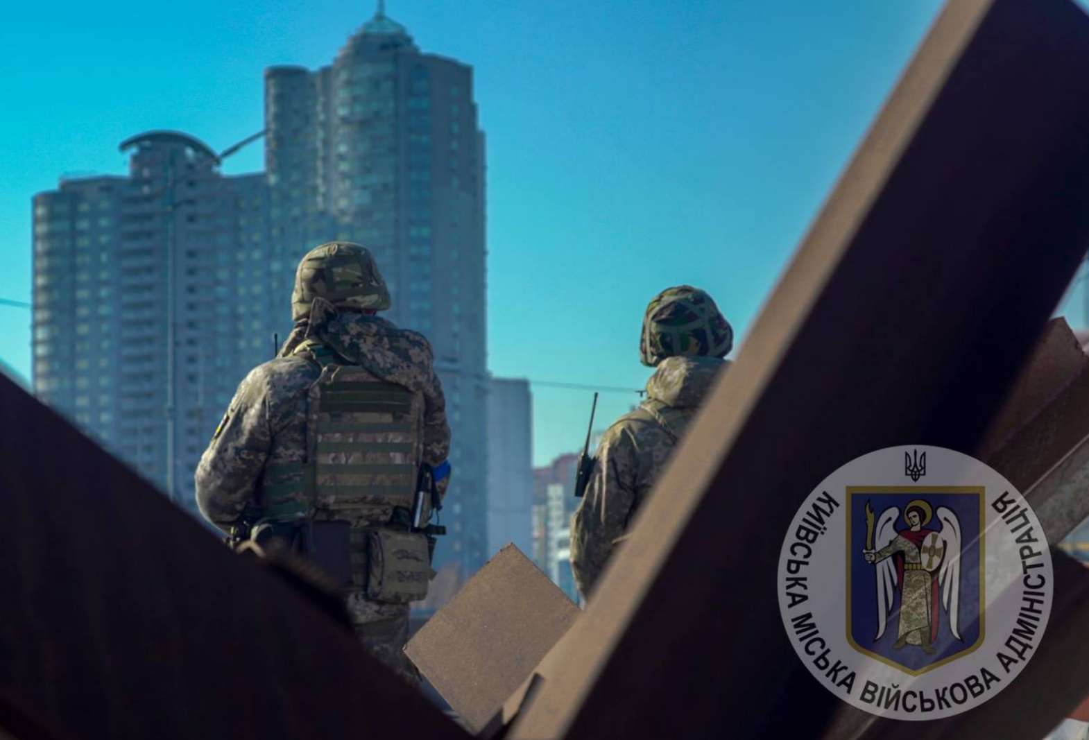 У Києві з 25 по 28 грудня пройдуть військові навчання: посилять перевірку транспорту та пішоходів