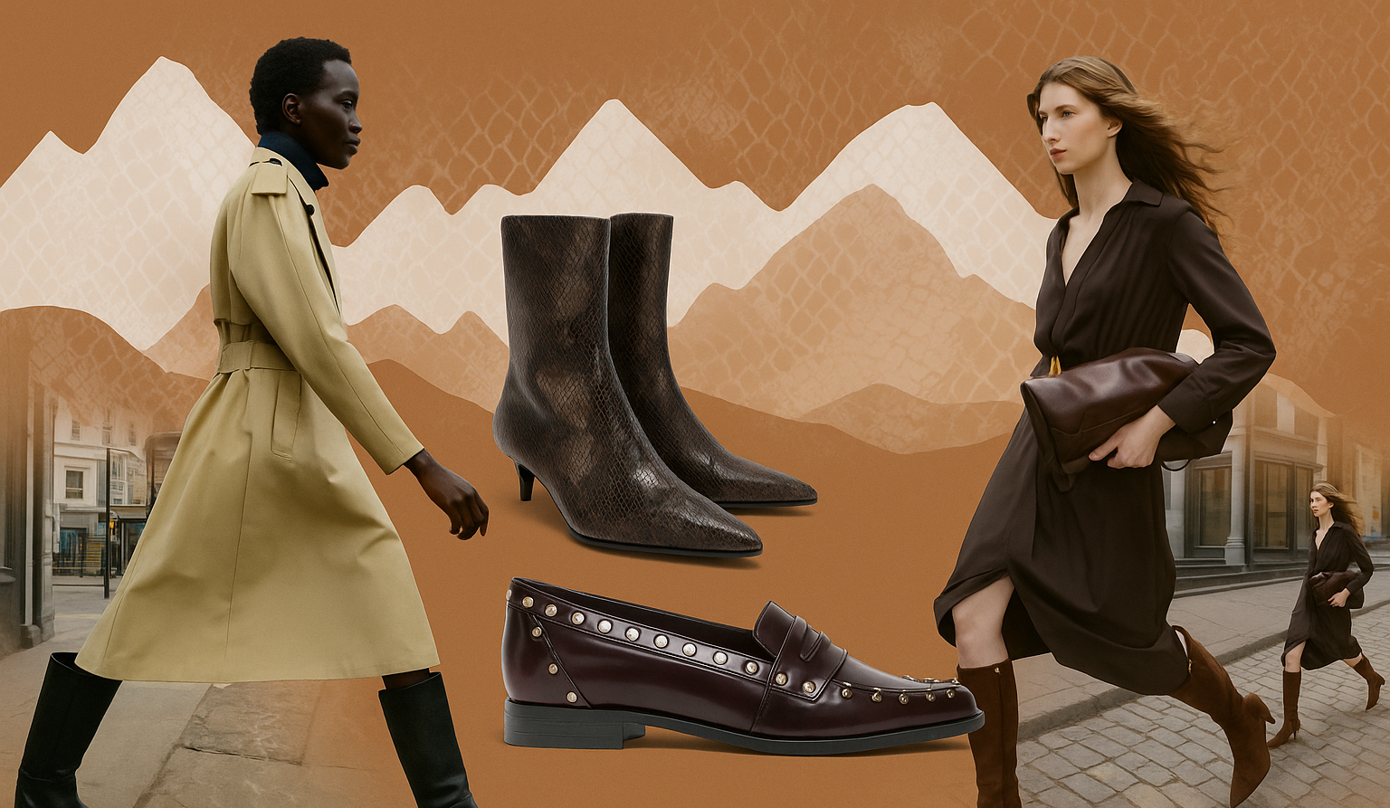 5 трендових моделей взуття на цю зиму
