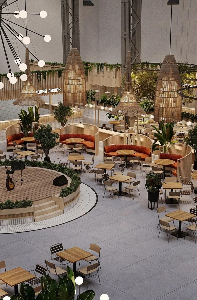 У Києві триває оновлення Бессарабського ринку: яка концепція простору