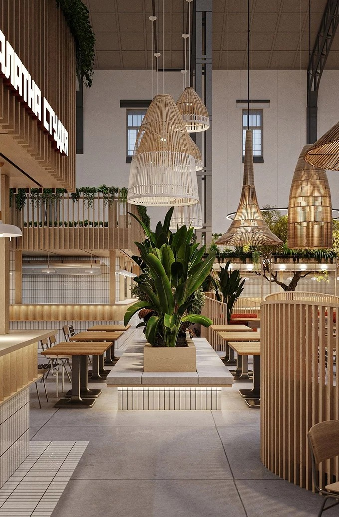 У Києві триває оновлення Бессарабського ринку: яка концепція простору