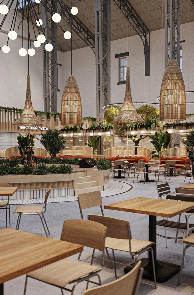 У Києві триває оновлення Бессарабського ринку: яка концепція простору