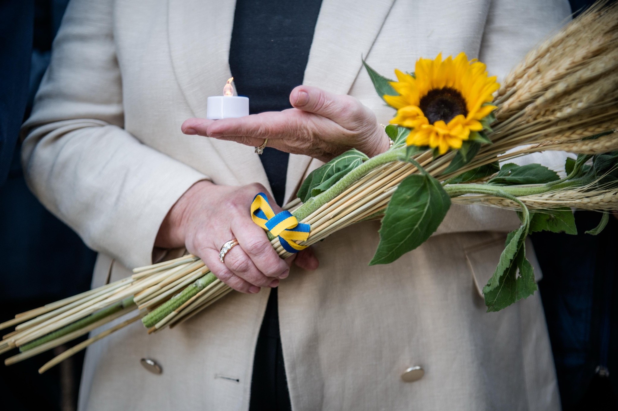 В Ізраїлі відкрили перший пам’ятник жертвам Голодомору 1932-1933 років: як він виглядає