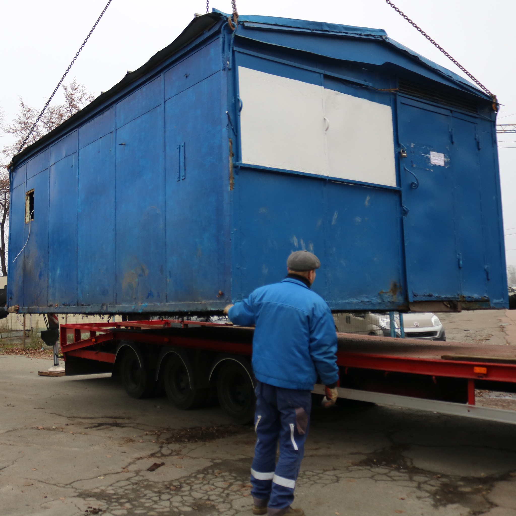 За осінь у Києві демонтували 1036 МАФів