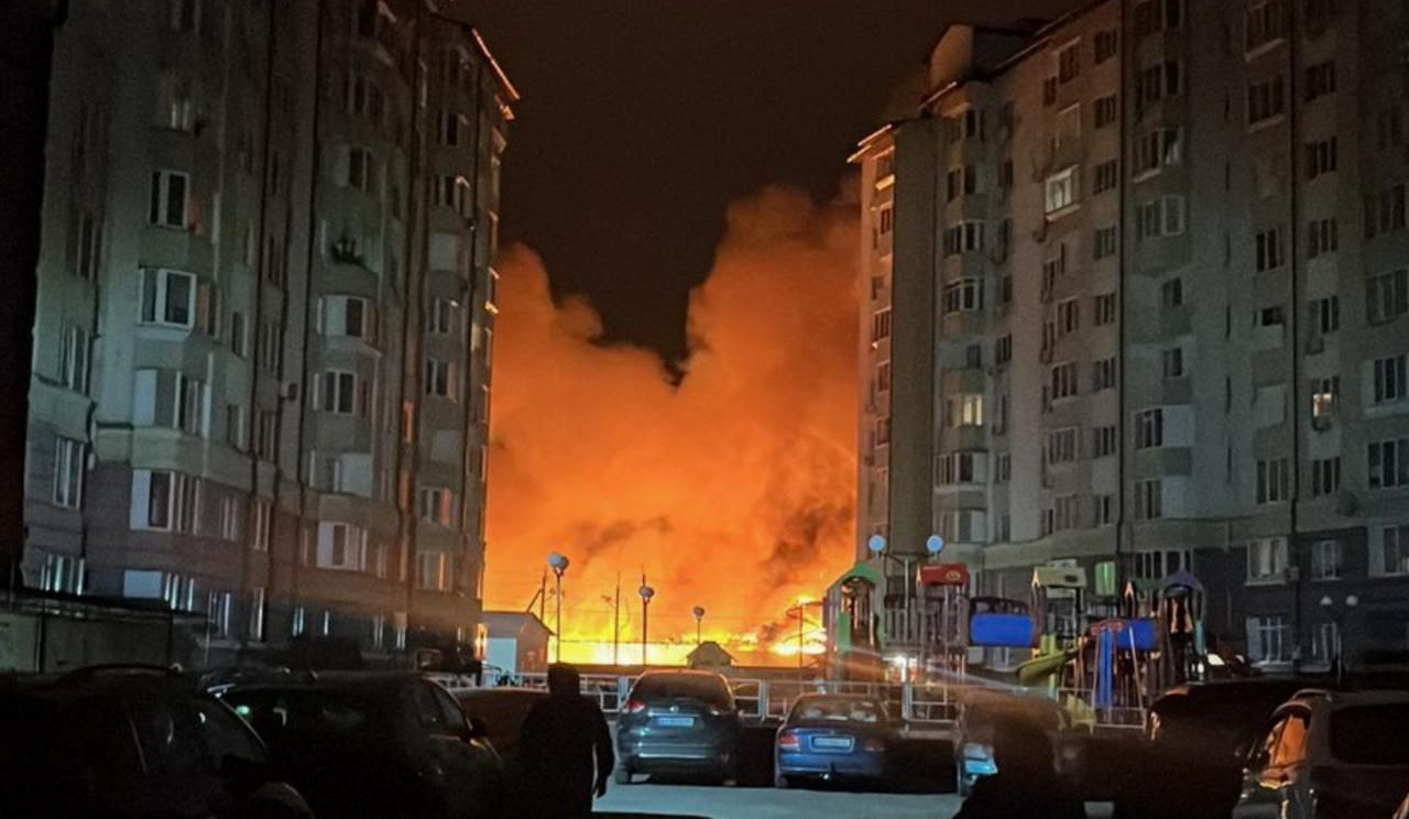 Вночі росіяни атакували Київщину ракетами та дронами: що відомо про наслідки