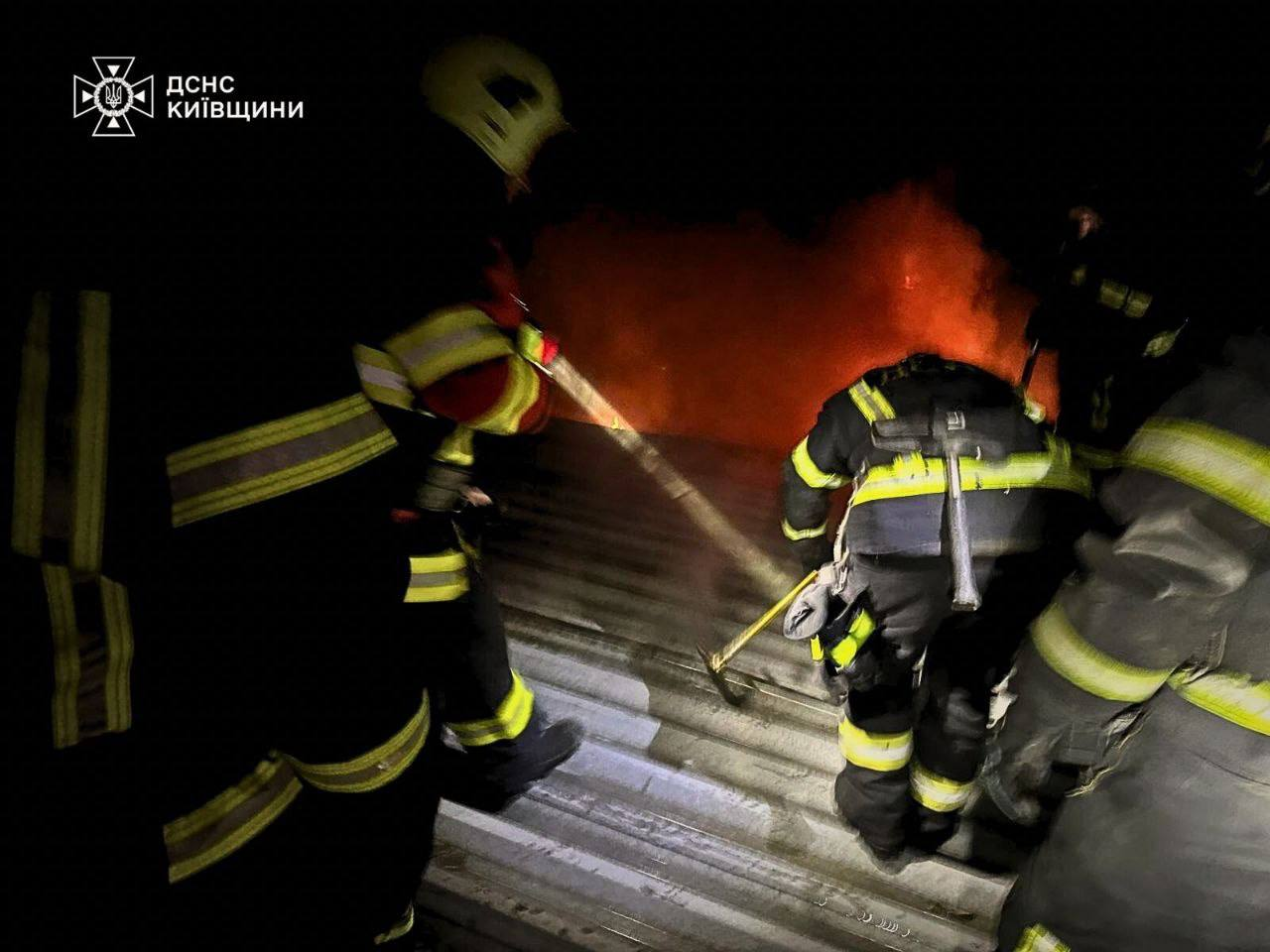 Вночі 8 грудня 2025 року Фастів на Київщині знову атакували ударними дронами: фото та подробиці