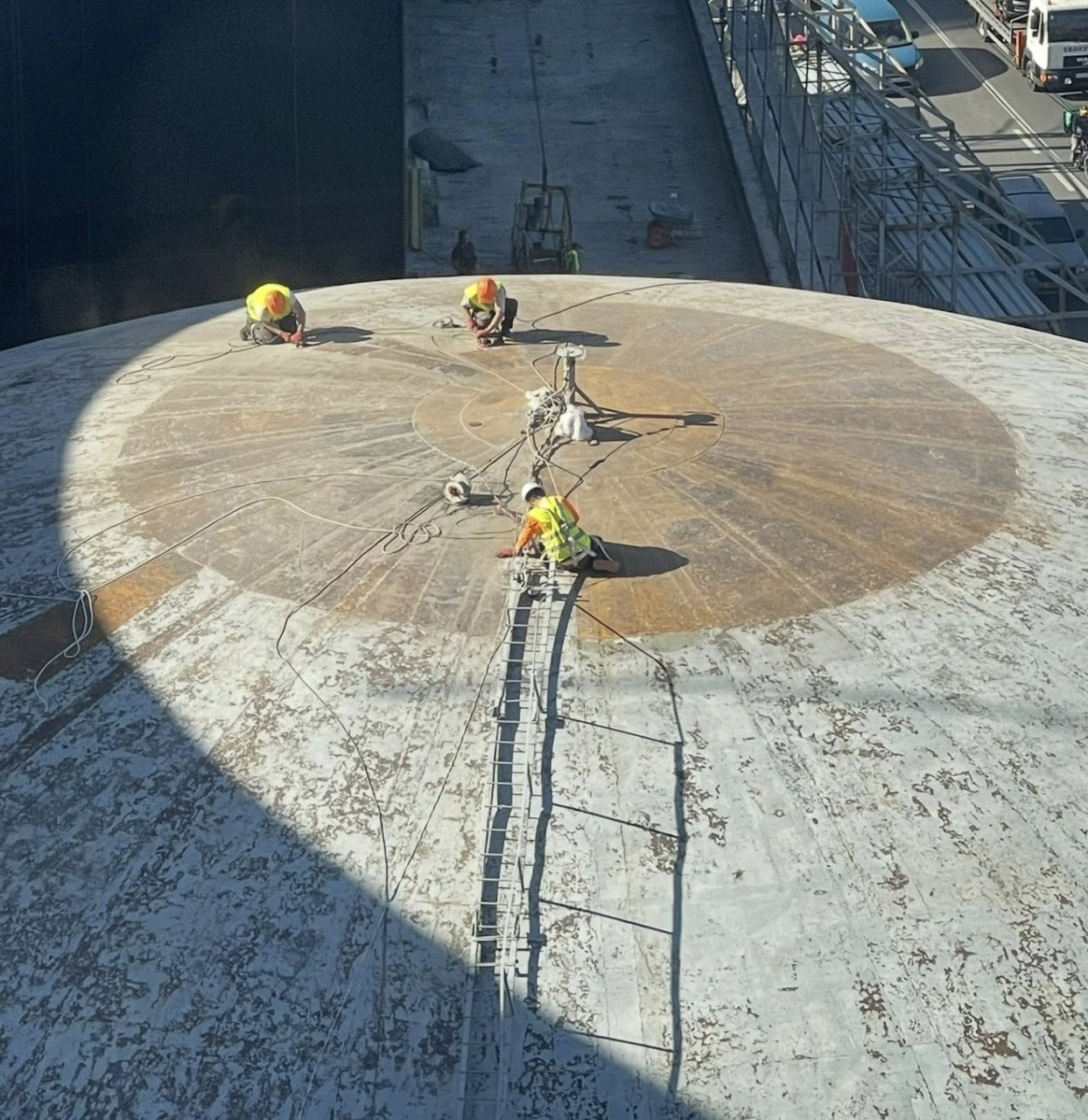 "Літаючу тарілку" на Либідській у Києві реставрують: що там планують зробити