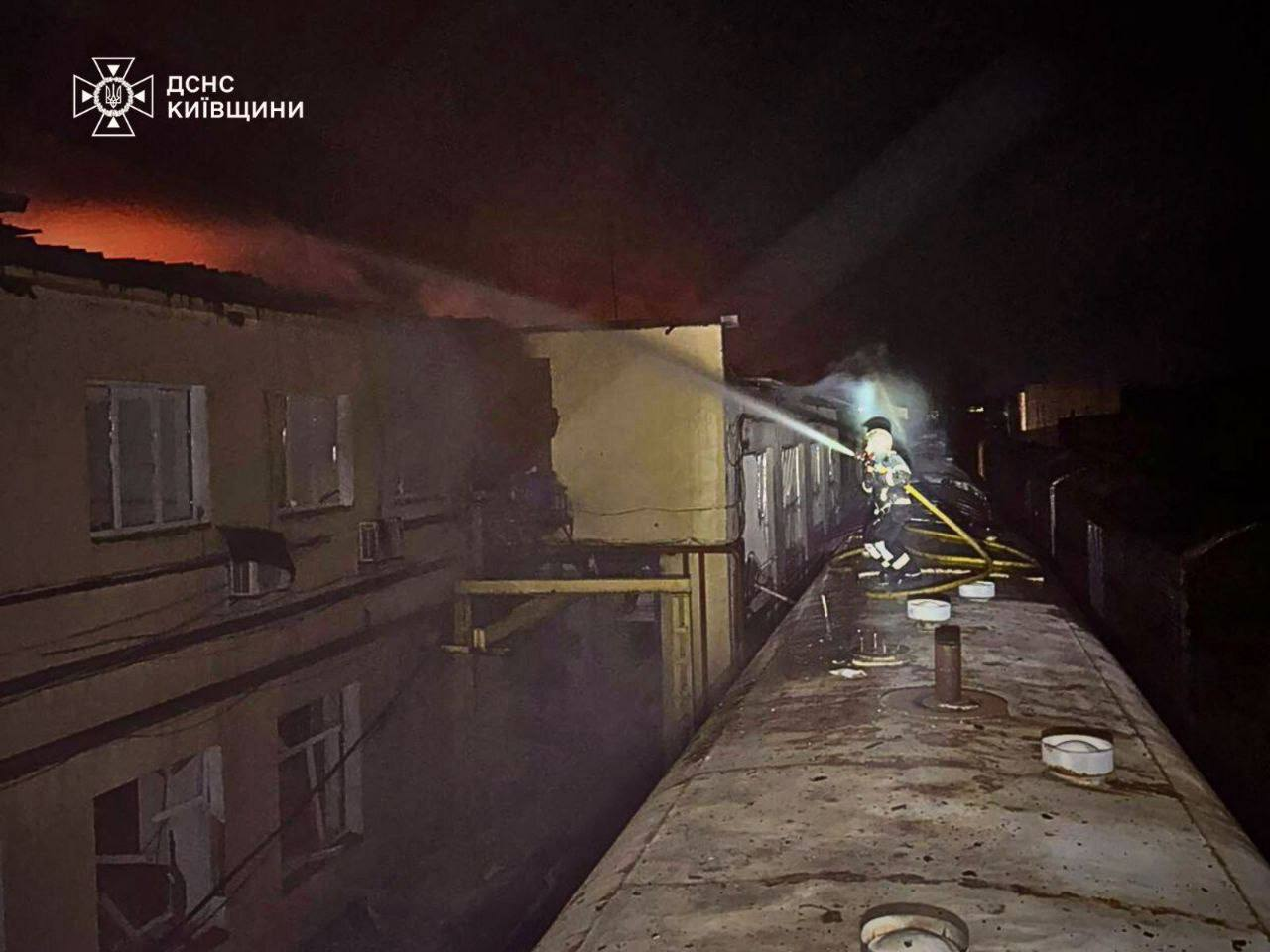 Вночі 8 грудня 2025 року Фастів на Київщині знову атакували ударними дронами: фото та подробиці