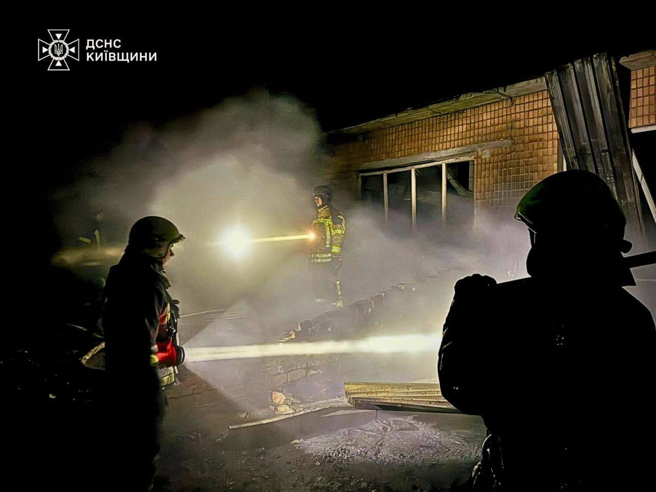 Вночі 8 грудня 2025 року Фастів на Київщині знову атакували ударними дронами: фото та подробиці