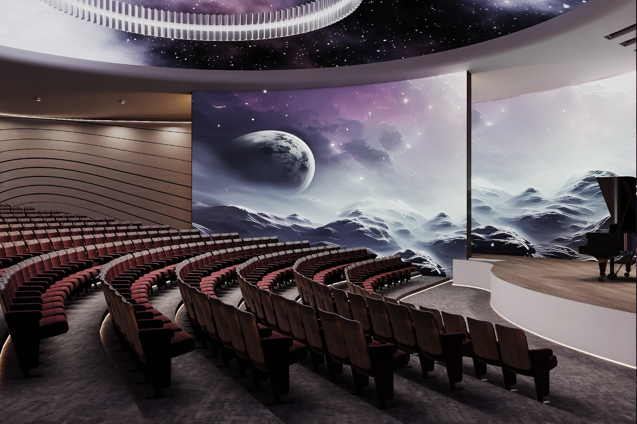 "Літаючу тарілку" на Либідській у Києві реставрують: що там планують зробити