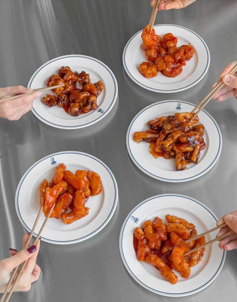 China Hi Express від "Китайського Привіту" на Хрещатику China Hi Express від "Китайського Привіту" на Хрещатику