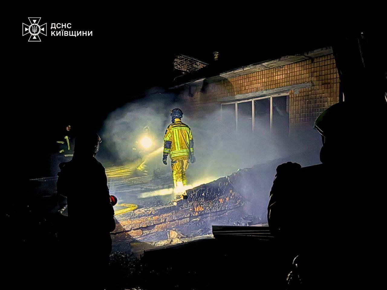 Вночі 8 грудня 2025 року Фастів на Київщині знову атакували ударними дронами: фото та подробиці