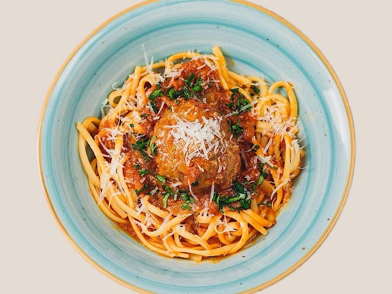 Італійський ресторан Pastateca Де поїсти пасту в Києві: добірка закладів з адресами, цінами та меню