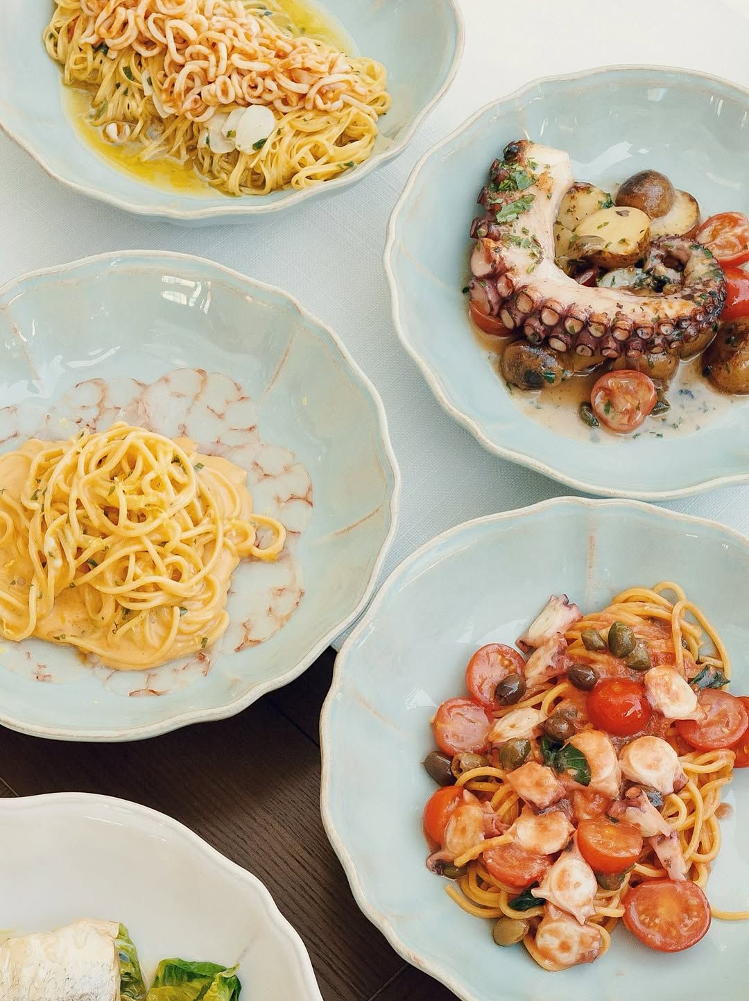 Італійський ресторан Vero Vero Де поїсти пасту в Києві: добірка закладів з адресами, цінами та меню