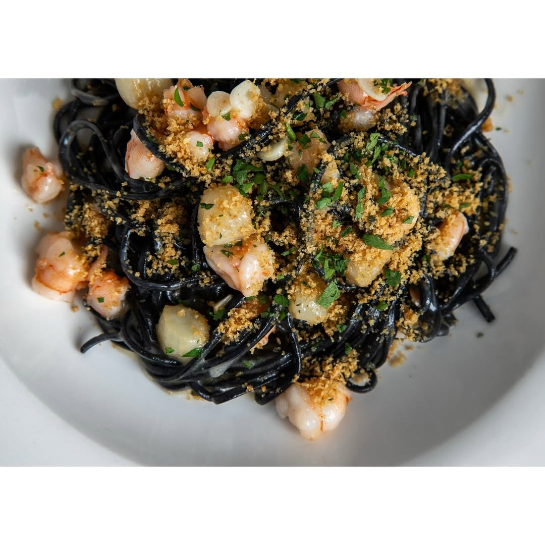 Де поїсти пасту в Києві: добірка закладів з адресами, цінами та меню