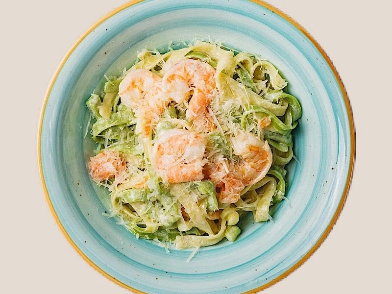 Де поїсти пасту в Києві: добірка закладів з адресами, цінами та меню