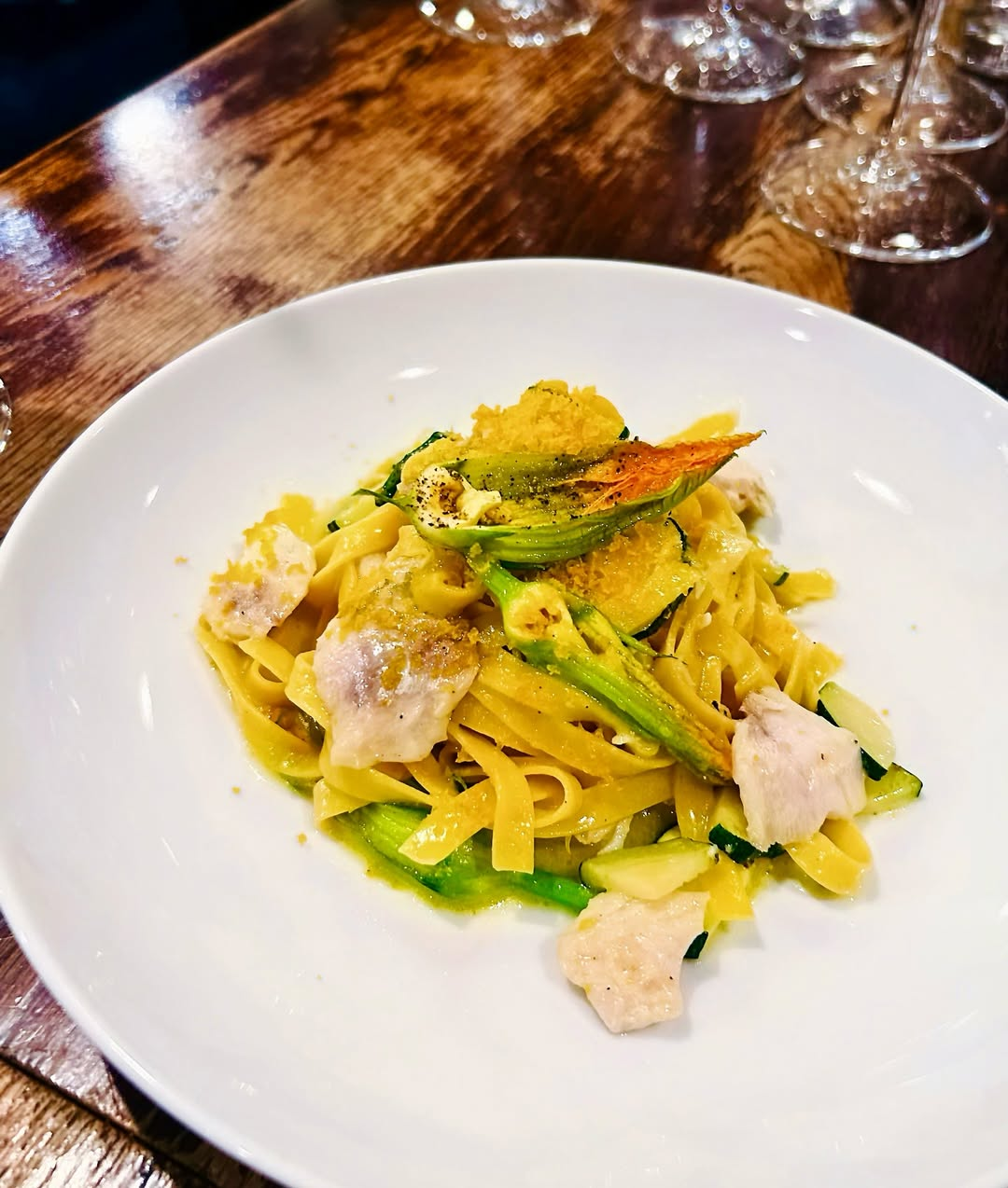 "Osteria Pantagruel" Де поїсти пасту в Києві: добірка закладів з адресами, цінами та меню