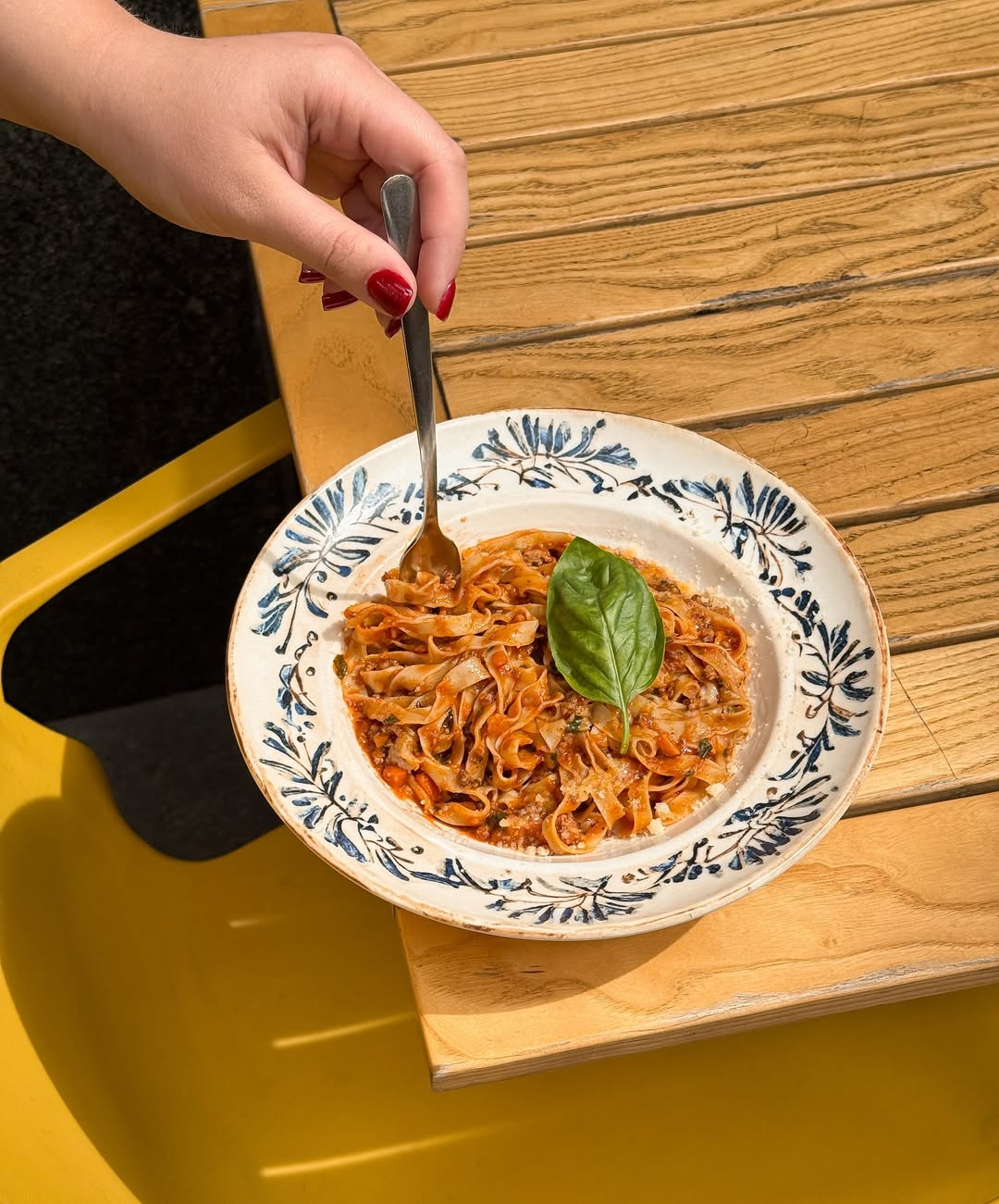 Де поїсти пасту в Києві: добірка закладів з адресами, цінами та меню