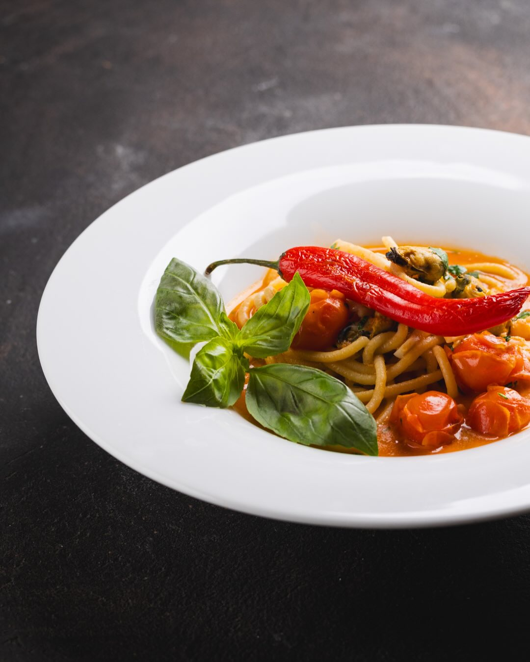 Де поїсти пасту в Києві: добірка закладів з адресами, цінами та меню