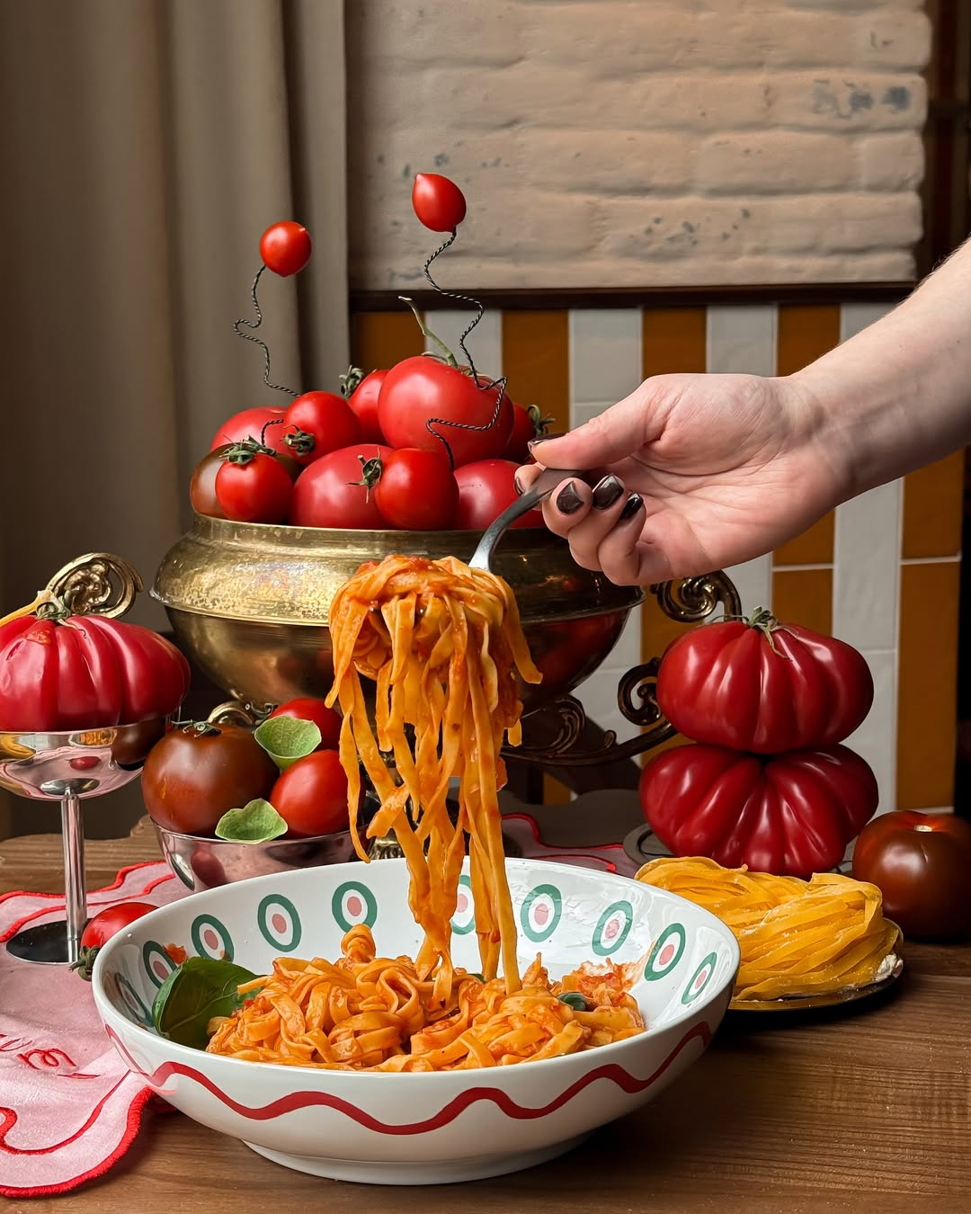 Паста-бар "Хвиляста" Де поїсти пасту в Києві: добірка закладів з адресами, цінами та меню