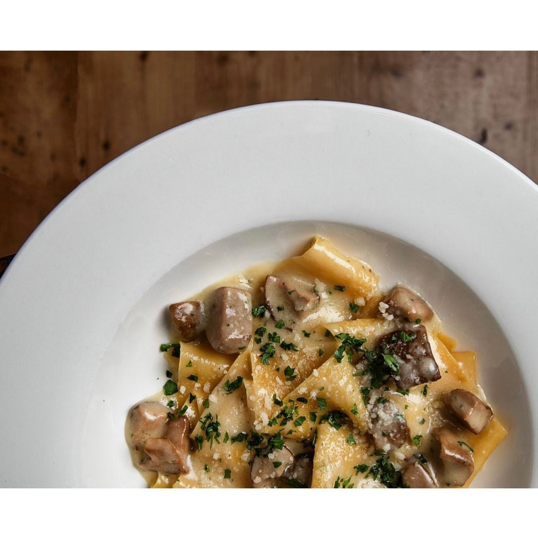 "Osteria Pantagruel" Де поїсти пасту в Києві: добірка закладів з адресами, цінами та меню