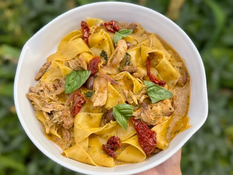 Де поїсти пасту в Києві: добірка закладів з адресами, цінами та меню