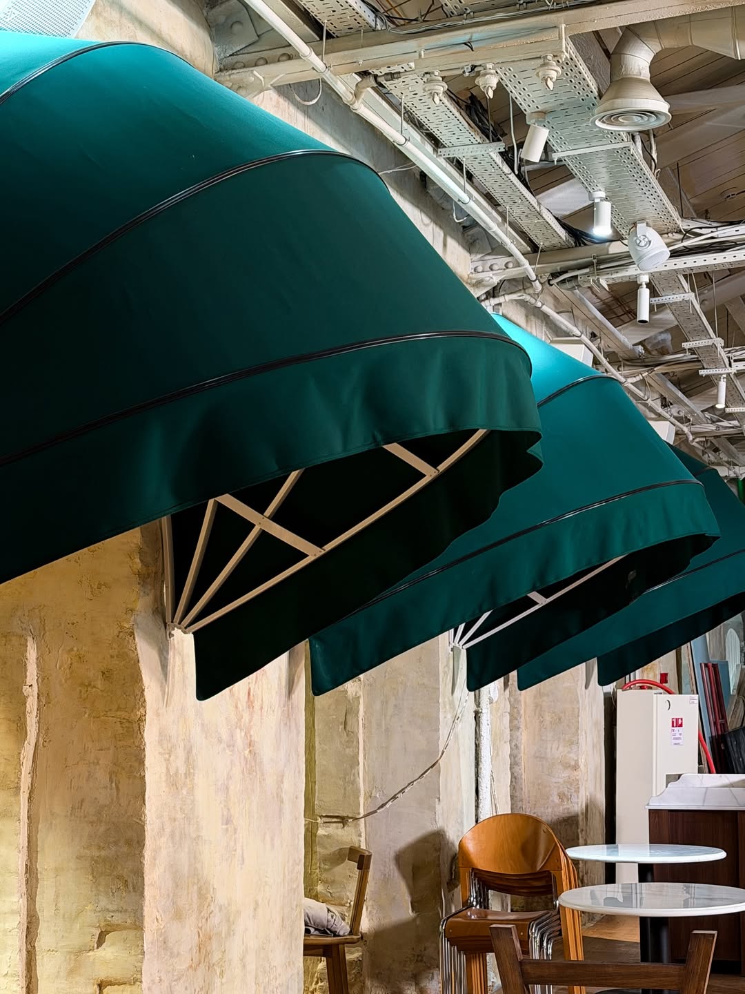 Kyiv Food Market повертається оновленим після реконструкції Kyiv Food Market повертається оновленим після реконструкції