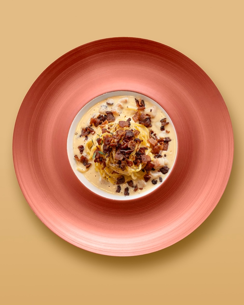 Ресторан "Італійська Редакція" Де поїсти пасту в Києві: добірка закладів з адресами, цінами та меню