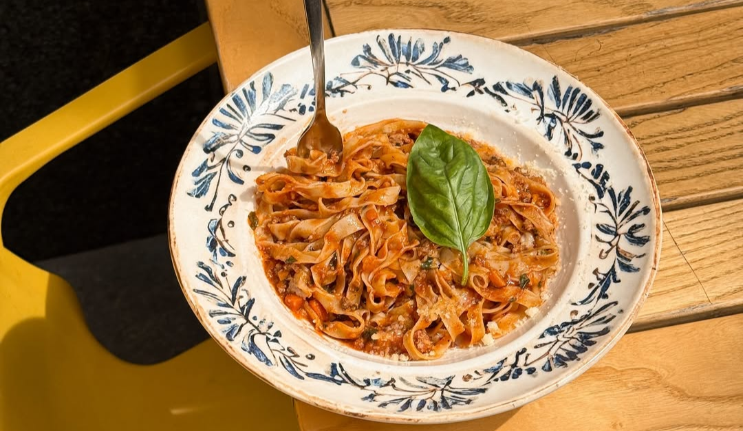 Де поїсти пасту в Києві: добірка закладів з адресами, цінами та меню