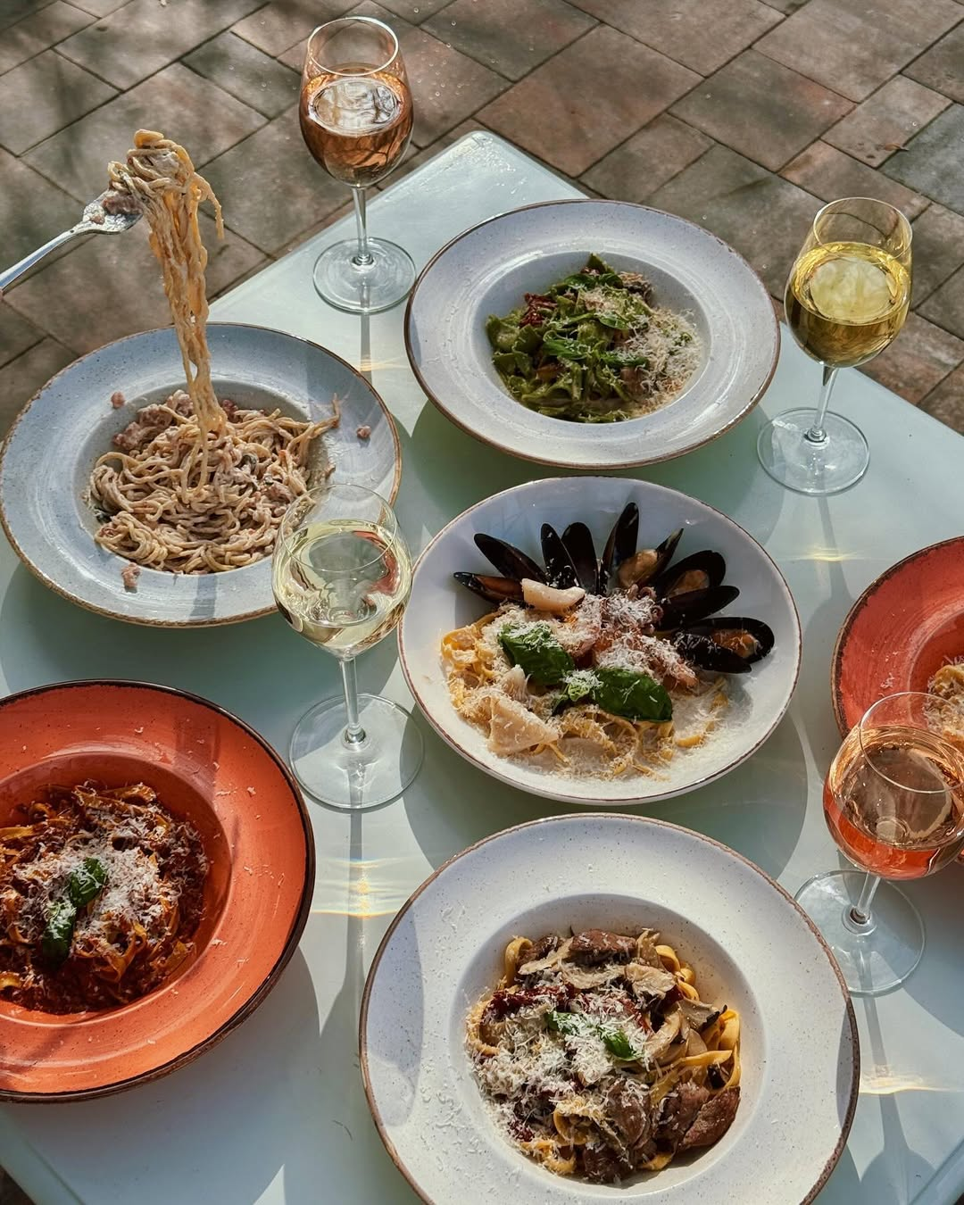 Trattoria No.5 Де поїсти пасту в Києві: добірка закладів з адресами, цінами та меню