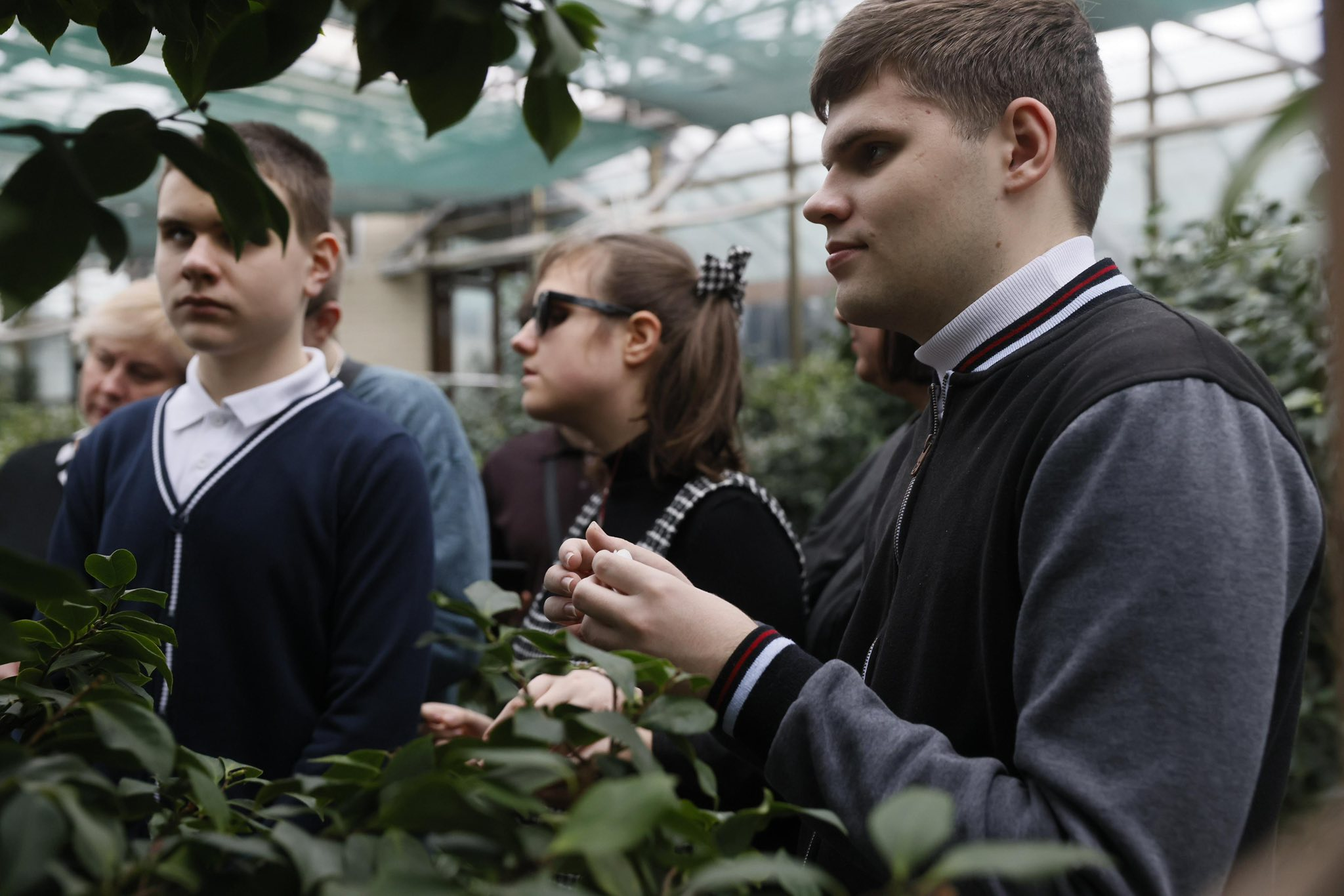 У Києві розробляють спеціальні екскурсії для людей з порушенням зору: що відомо