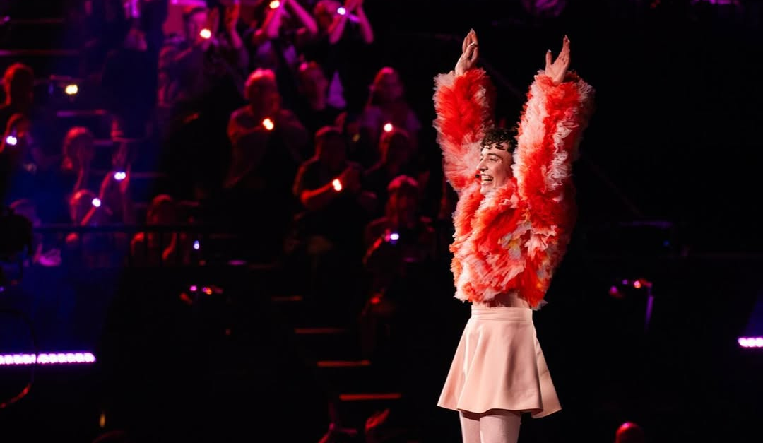 Переможці Євробачення-2024 Nemo відмовилися від нагороди через Ізраїль: подробиці