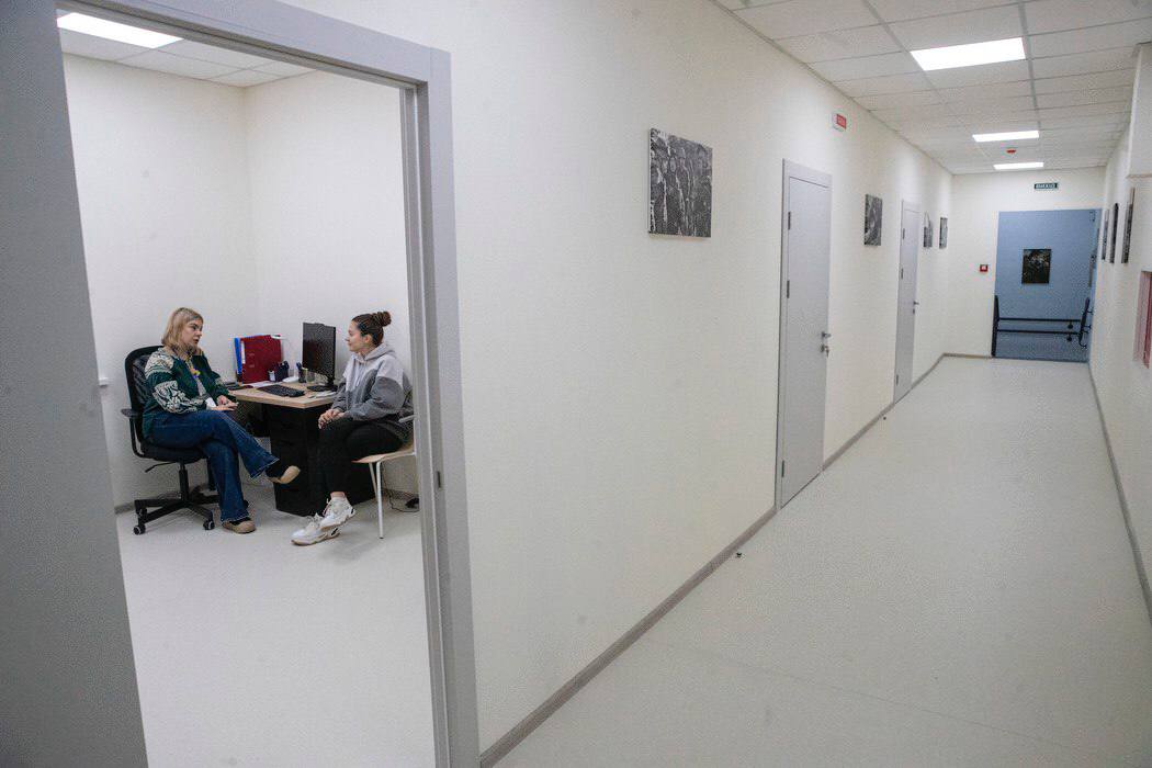 Новий "Київ Мілітарі Хаб" відкрили у Дарницькому районі: подробиці