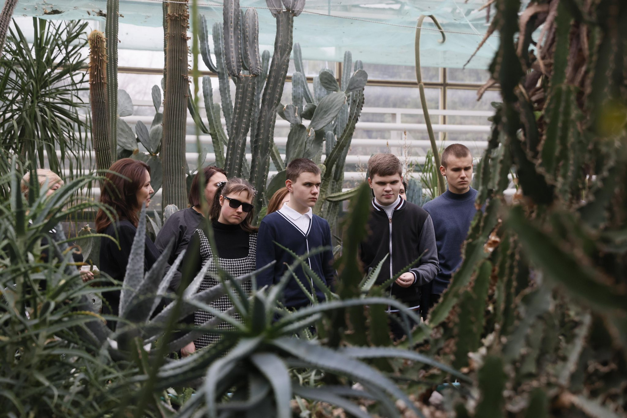 У Києві розробляють спеціальні екскурсії для людей з порушенням зору: що відомо