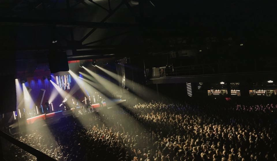 Stereo Plaza: російський слід та майбутнє популярного концертного майданчика