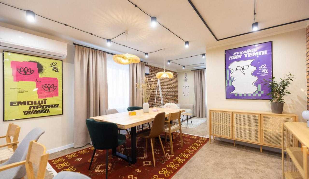 У Білій Церкві відкрили молодіжний простір "12-21": які послуги надаватимуть