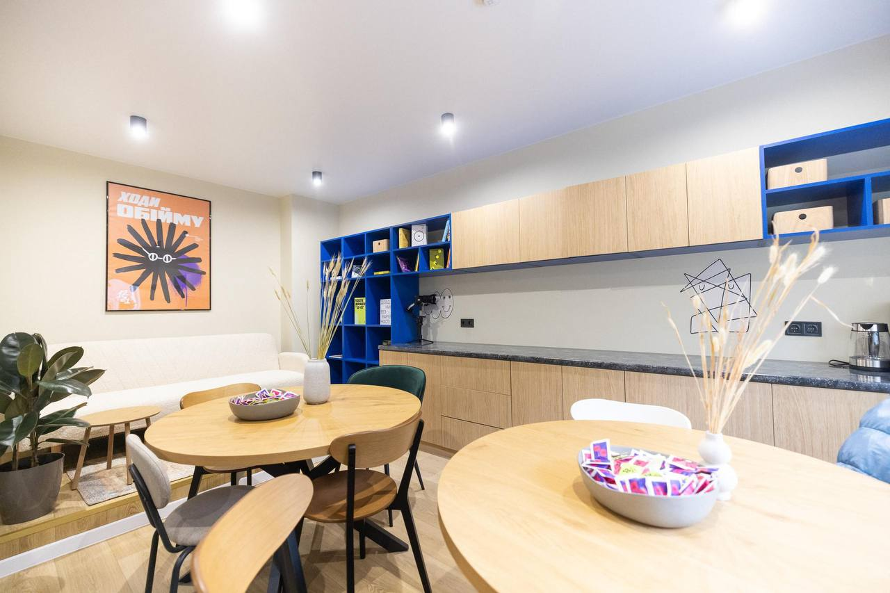 У Білій Церкві на Київщині відкрили молодіжний простір "12-21": які послуги надаватимуть