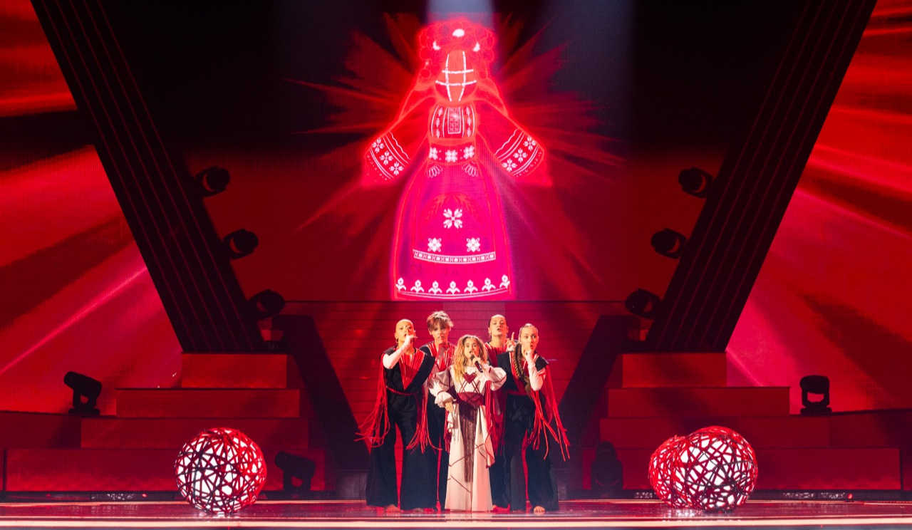 Дитяче Євробачення-2025: коли дивитися фінал та як проголосувати