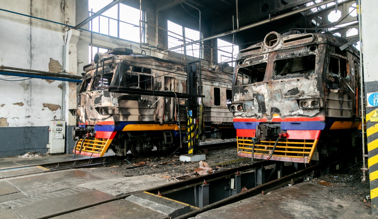 Удар по вокзалу у Фастові: які збитки та скільки коштуватиме відбудова
